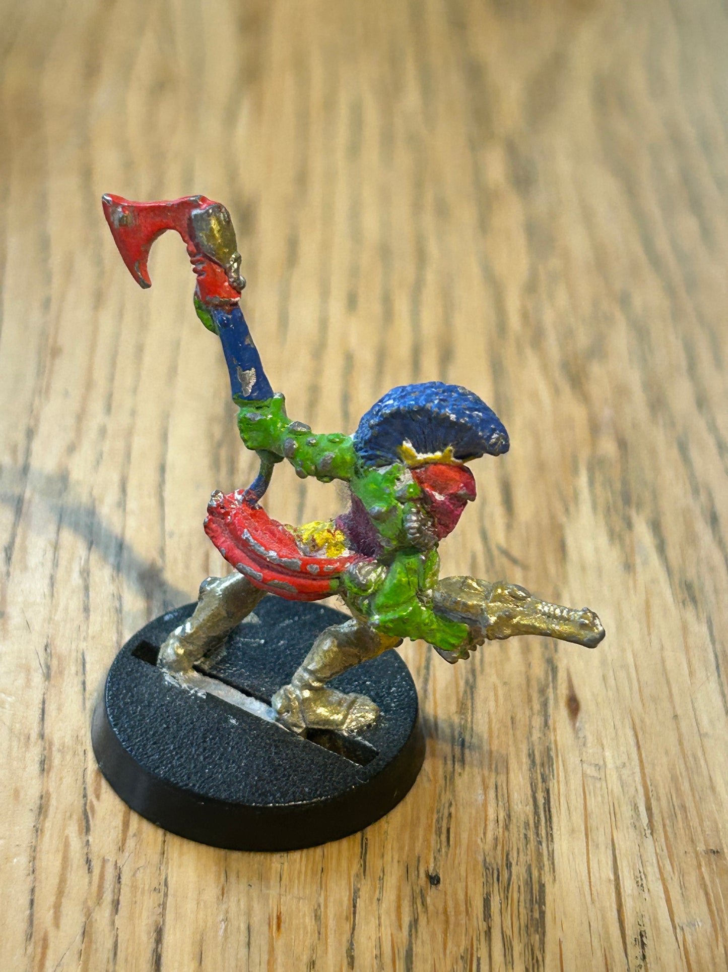 Warhammer 40k Eldar Craftworlds Harlequin trouper Metal