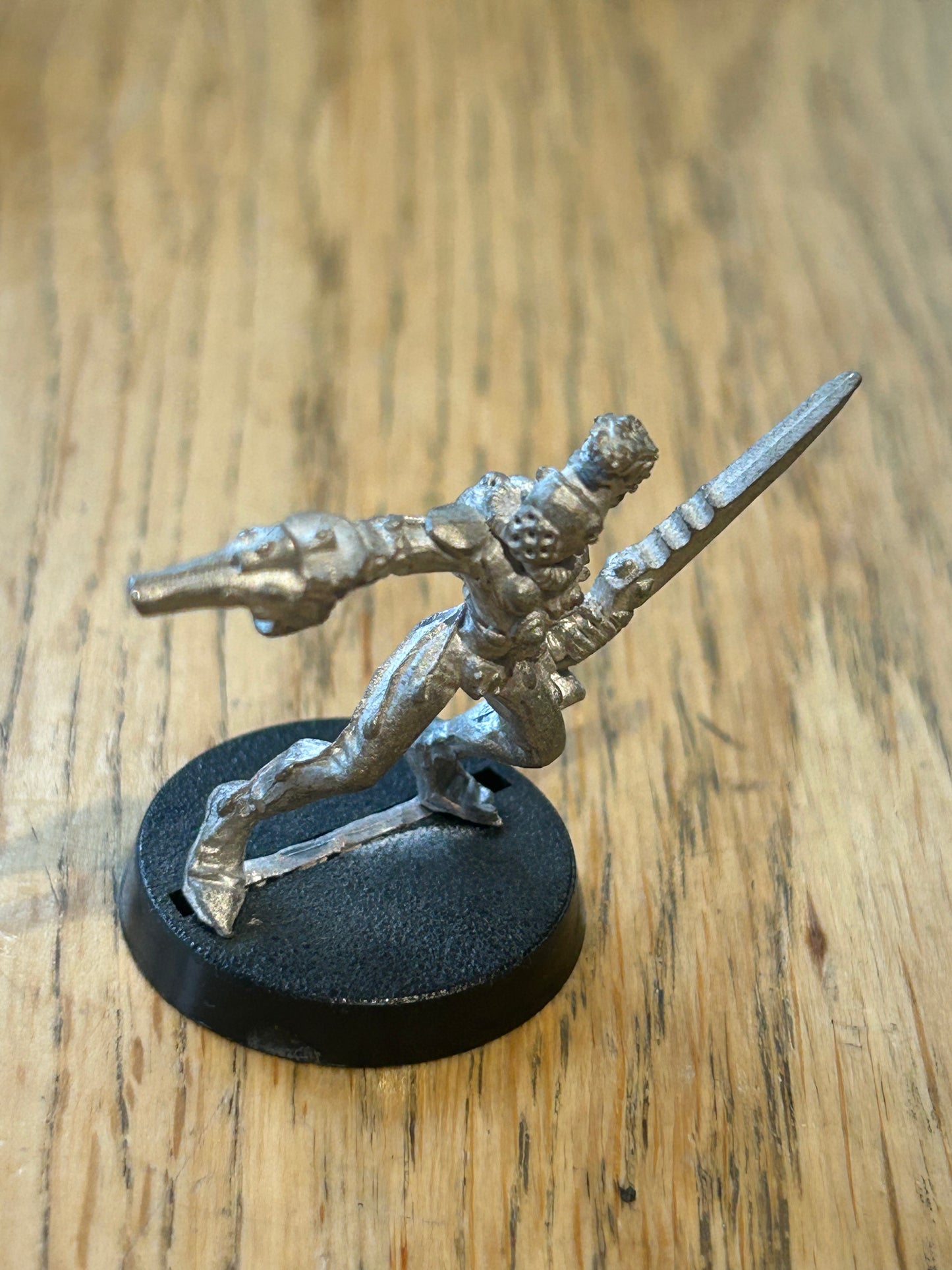 Warhammer 40k Eldar Craftworlds Harlequin trouper Metal
