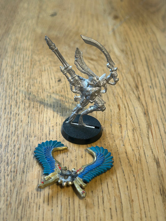 Warhammer 40k – Aeldari - Baharroth – Metal eldar