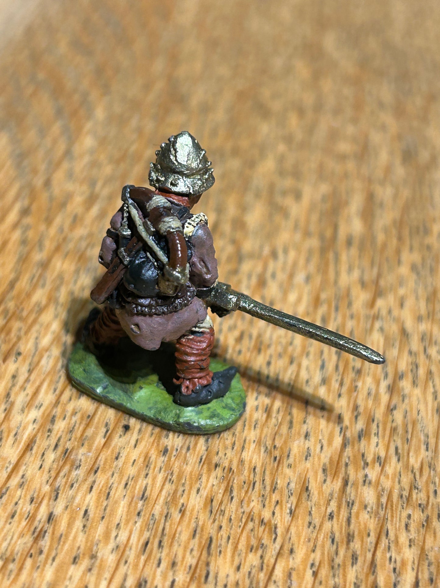 Citadels C10 Half Orc assassin Games Worksop Warhammer fantasy AD&D