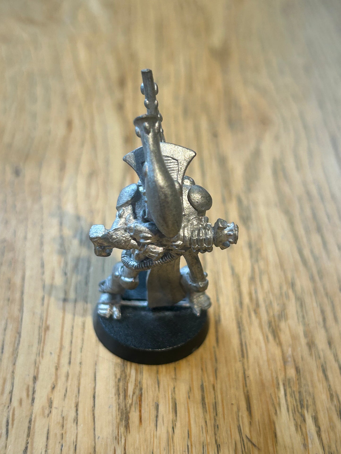 OOP Metal Eldar Classic Wraith Guard, Wraithguard Warhammer 40k (missing end of gun)