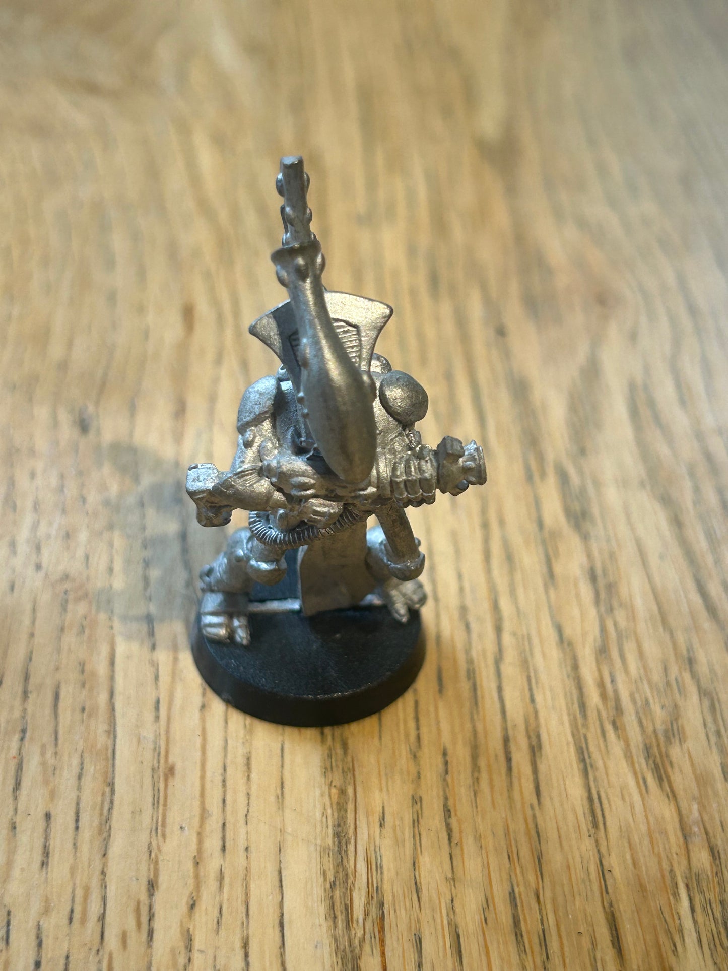 OOP Metal Eldar Classic Wraith Guard, Wraithguard Warhammer 40k (missing end of gun) (Copy)