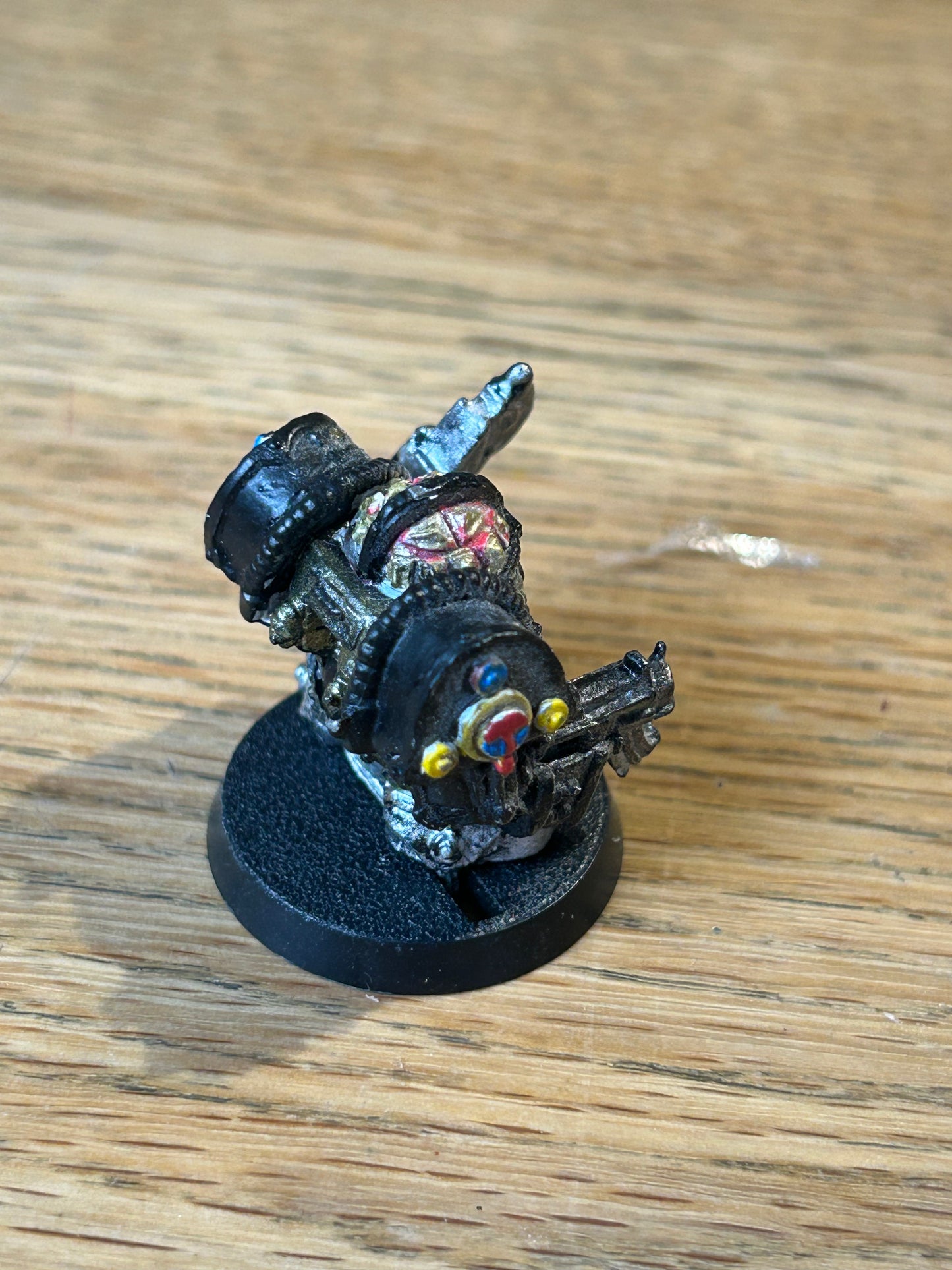 Warhammer 40k - Squat, RT301 -  Rogue Trader, Squat  - Exo Armour