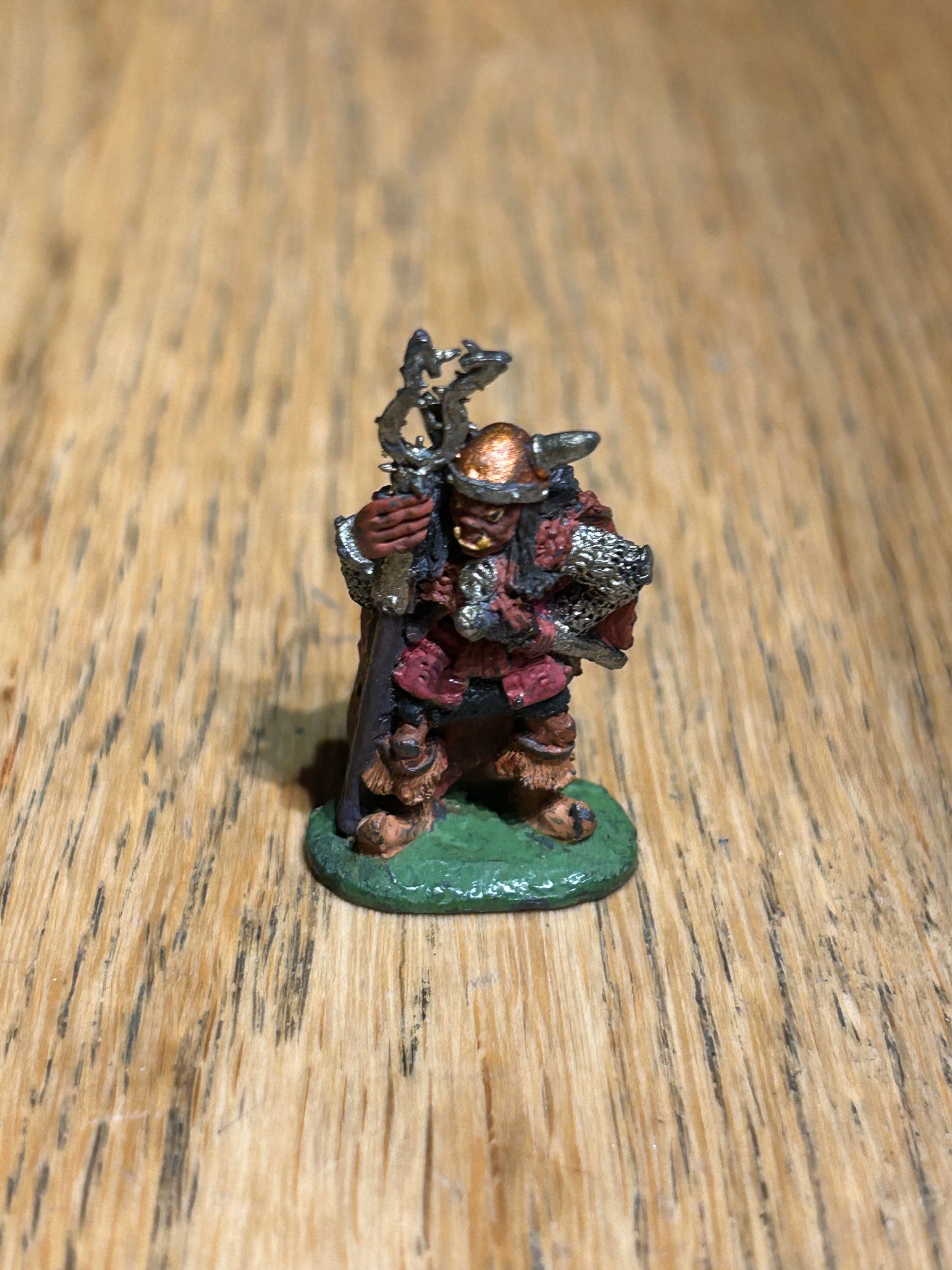 Citadel Miniatures Games Workshop C36 Hobgoblins Hobgoblin Man-catcher PreSlotta