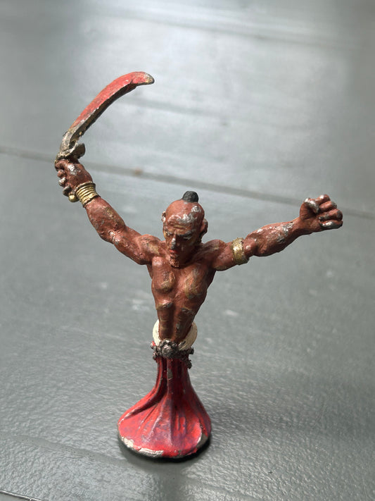 DJINN GENIE RAL PARTHA 01-069 1979 PRE-SLOTTA METAL OOP