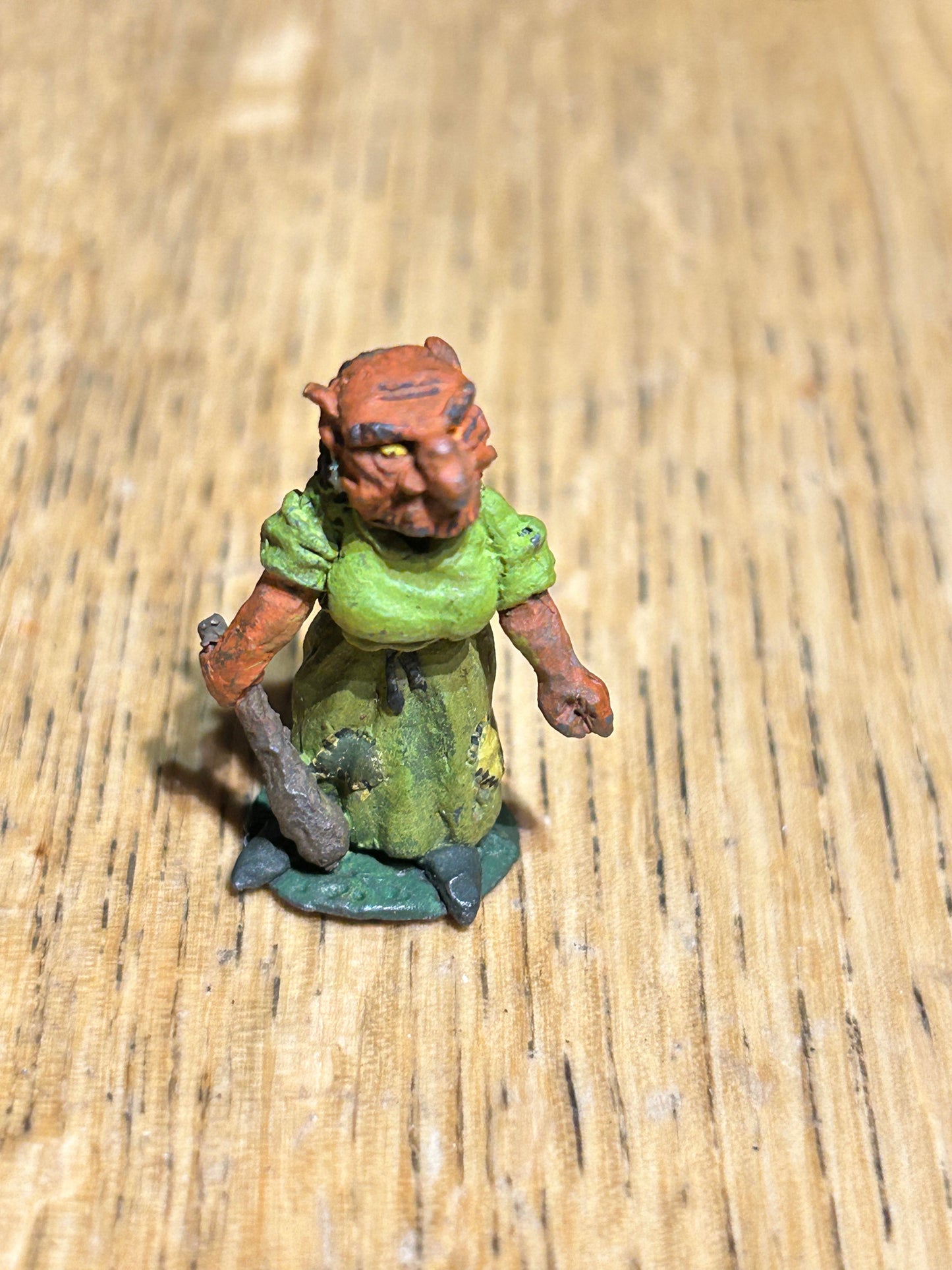 Citadel c12 gnoll or great goblin female