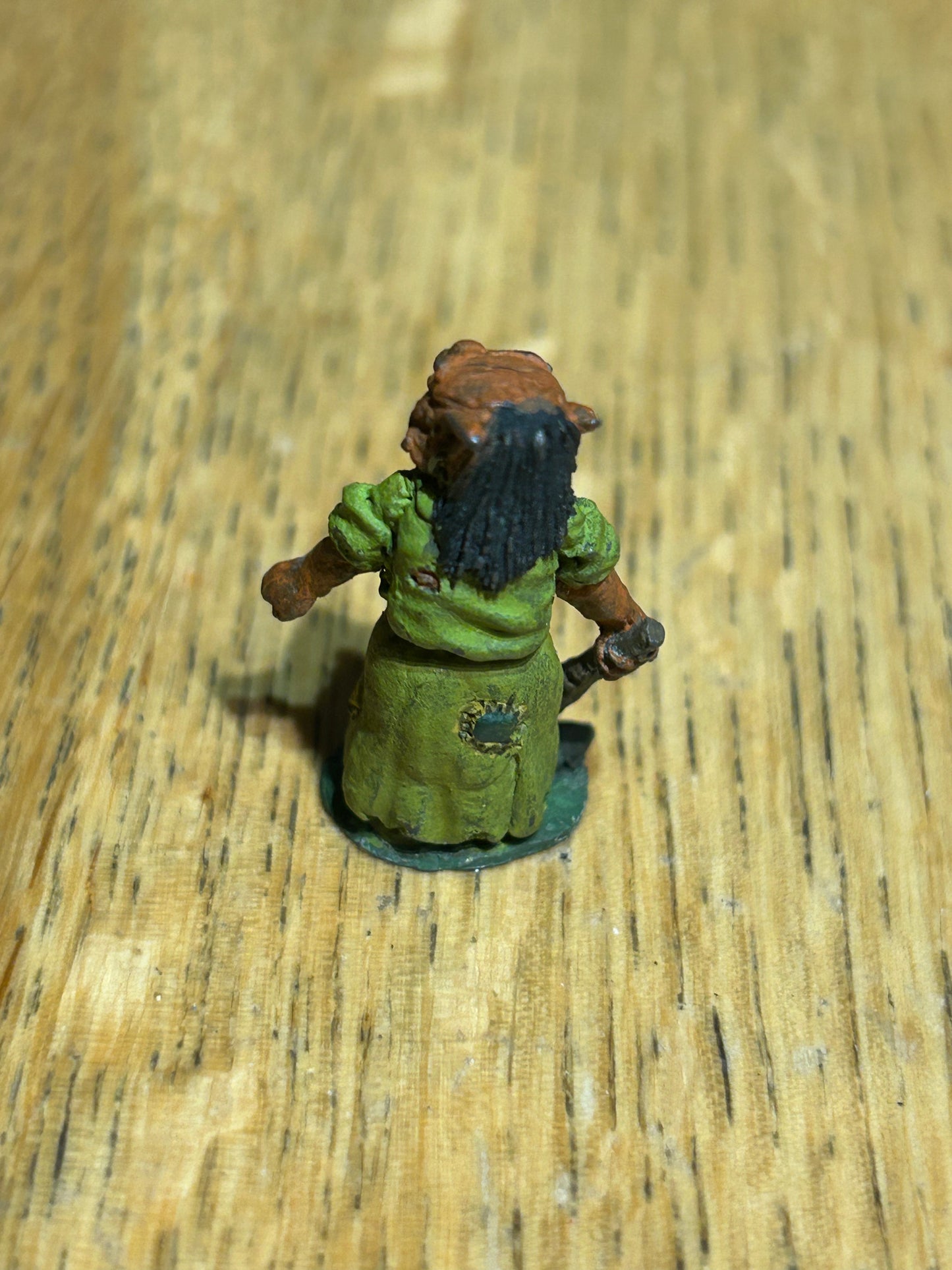 Citadel c12 gnoll or great goblin female