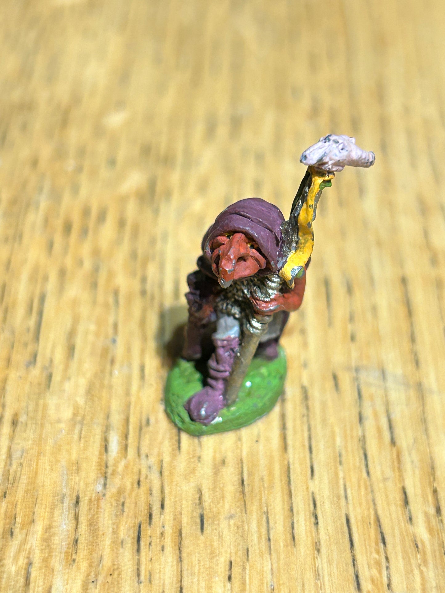 Citadel c12 gnoll or great goblin shaman