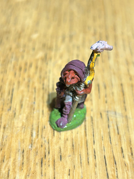 Citadel c12 gnoll or great goblin shaman