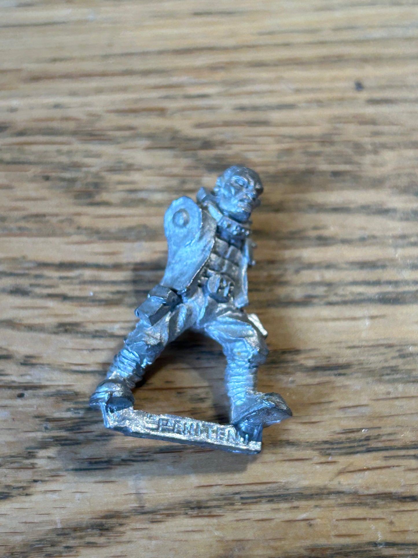 Imperial Guard Penal Legion Rogue Trader warhammer 40K (missing the plastic arms and gun)