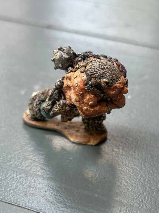 Asgard miniatures FM69 Large Troll with Morning Star