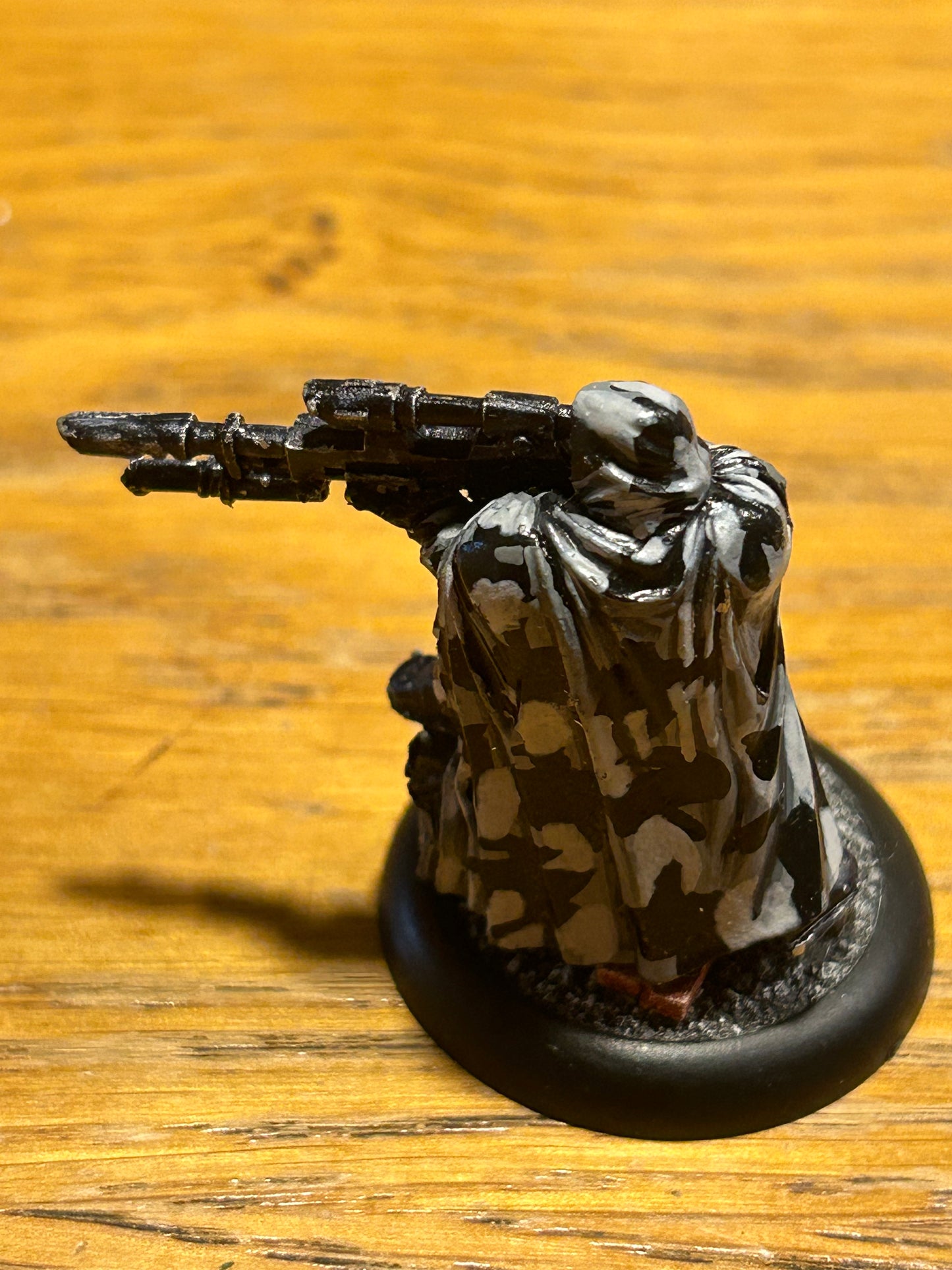 Citadel Warhammer 90s 40K Imperial Guard Catachan Sniper