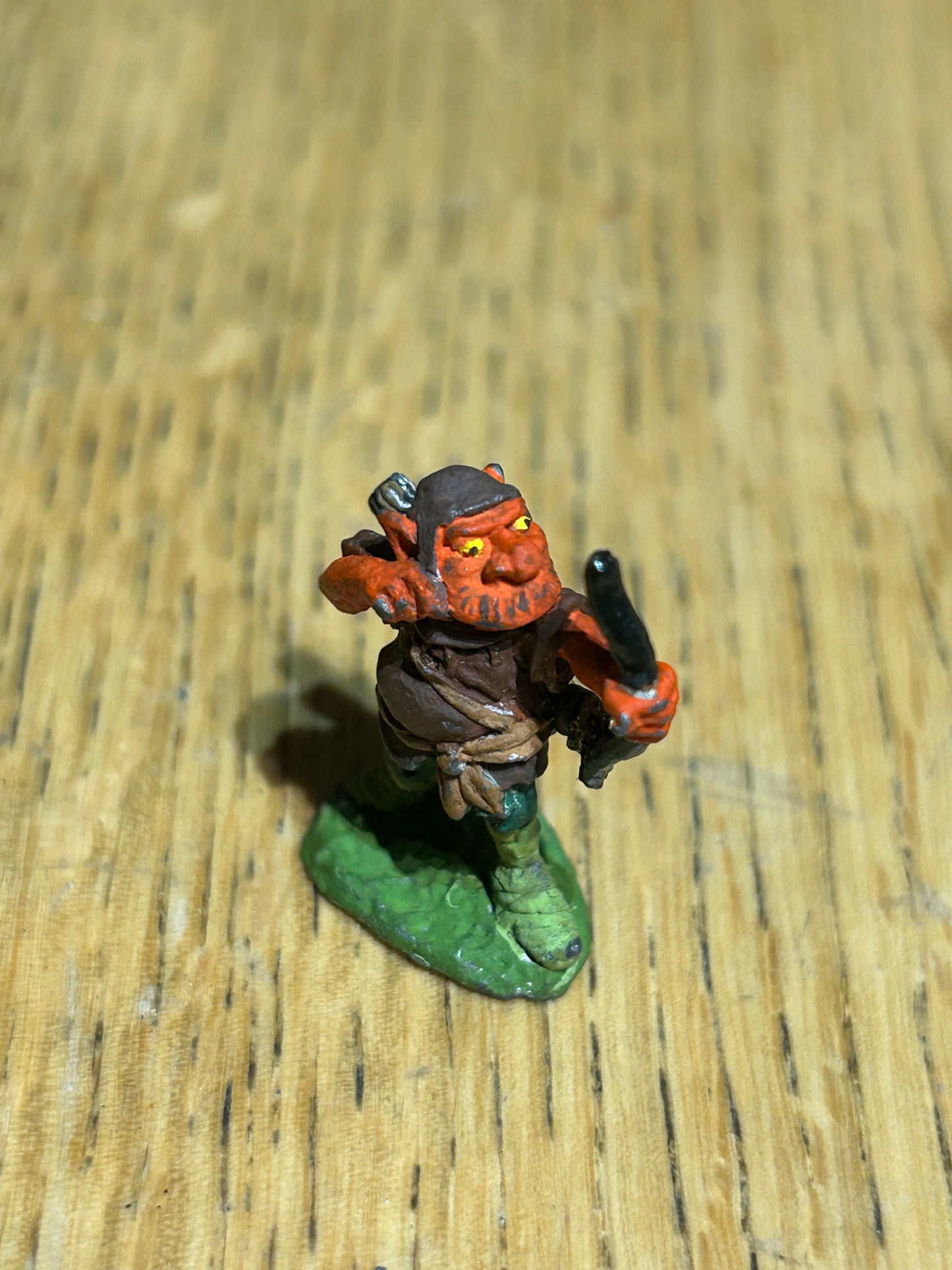 Citadel C12 Goblin archer   Pre Slotta warhammer fantasy