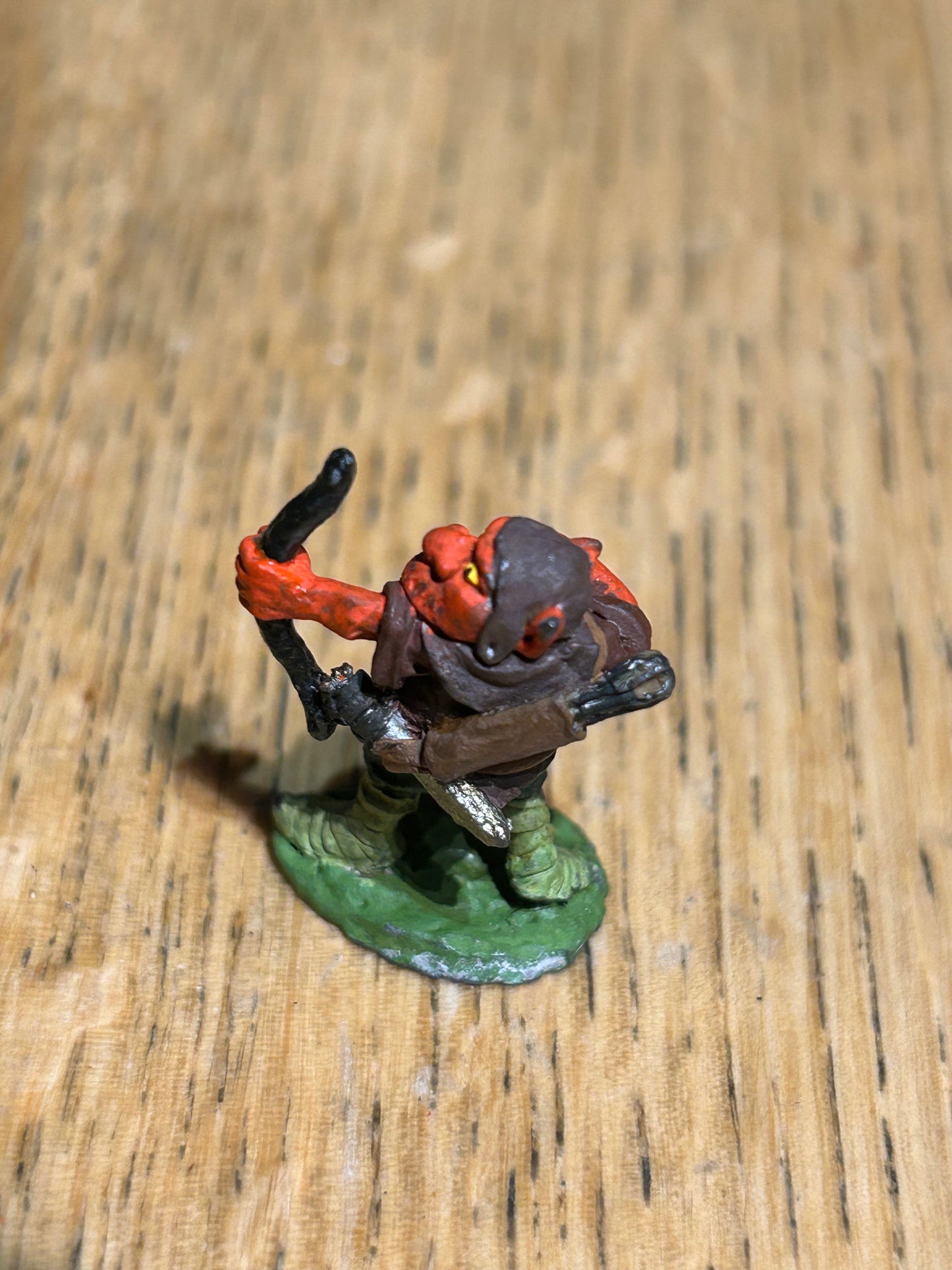 Citadel C12 Goblin archer   Pre Slotta warhammer fantasy