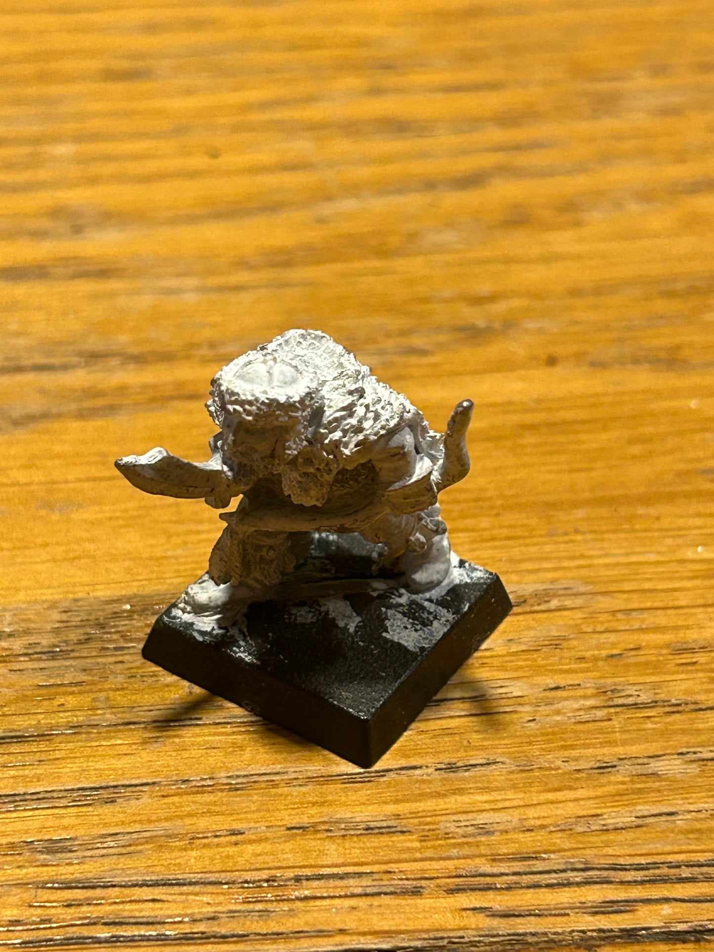 Citadel Warhammer 80s Empire C07 Ranger Trapper