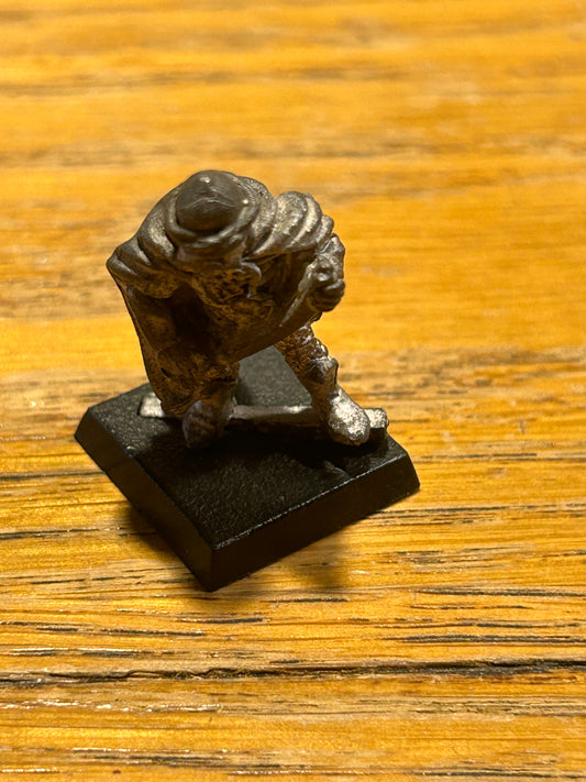Warhammer Citadel C01 Fighter Achmed 1980s Metal araby