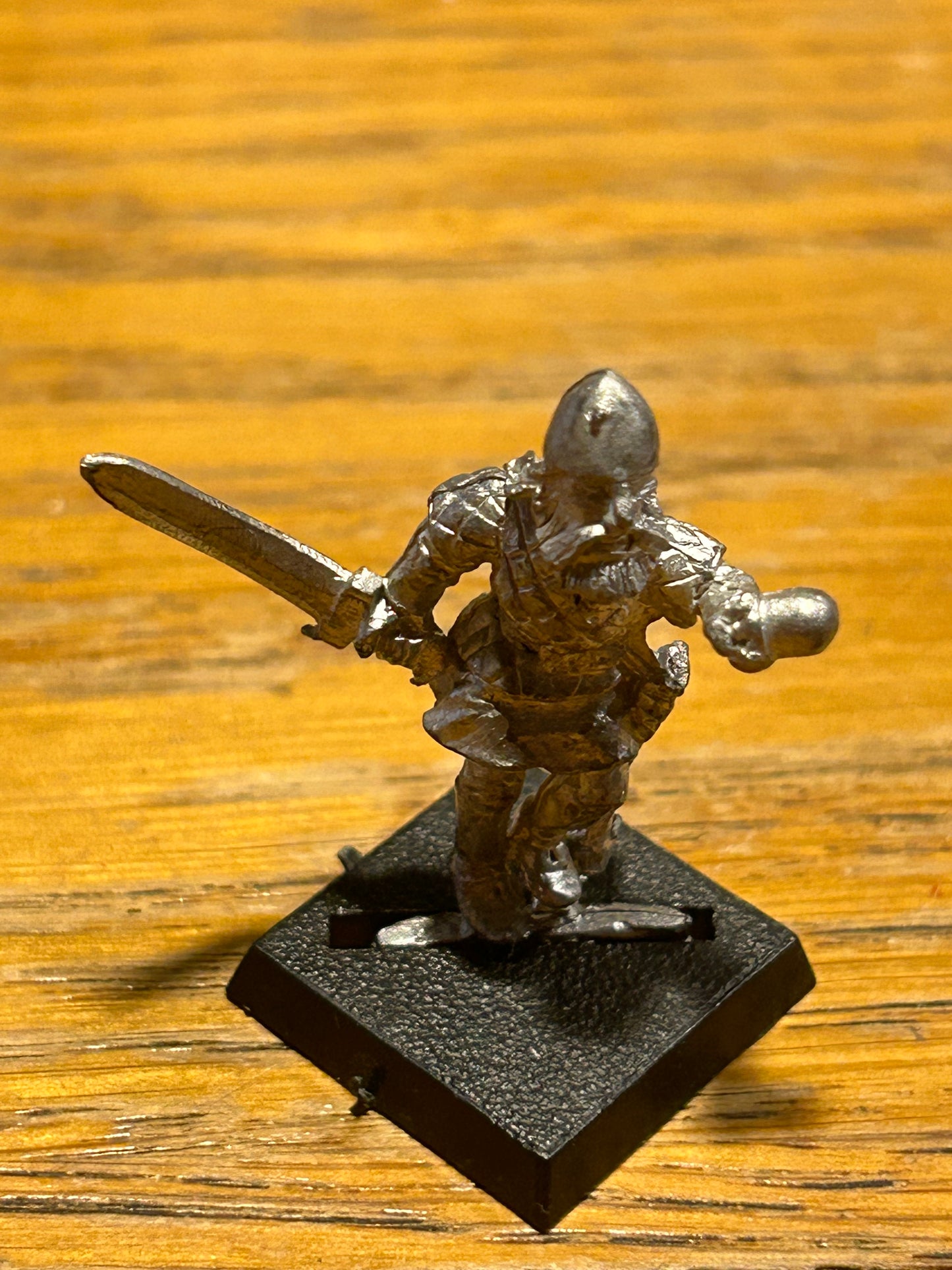 Citadel Warhammer fantasy 80s F8 Norse Fighter Viking Ketil