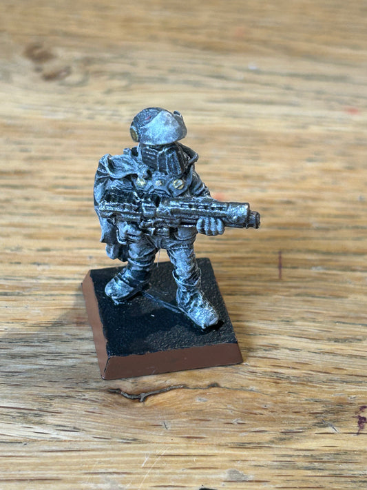 Rogue Trader Iron Claw Pirate Nixan Metal IC301 Citadel Warhammer 40K