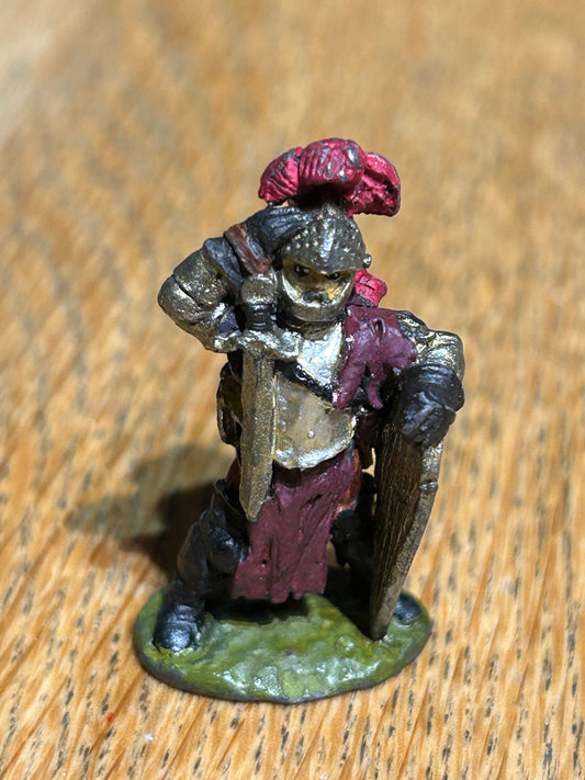 Warhammer fantasy c01 royal paladin