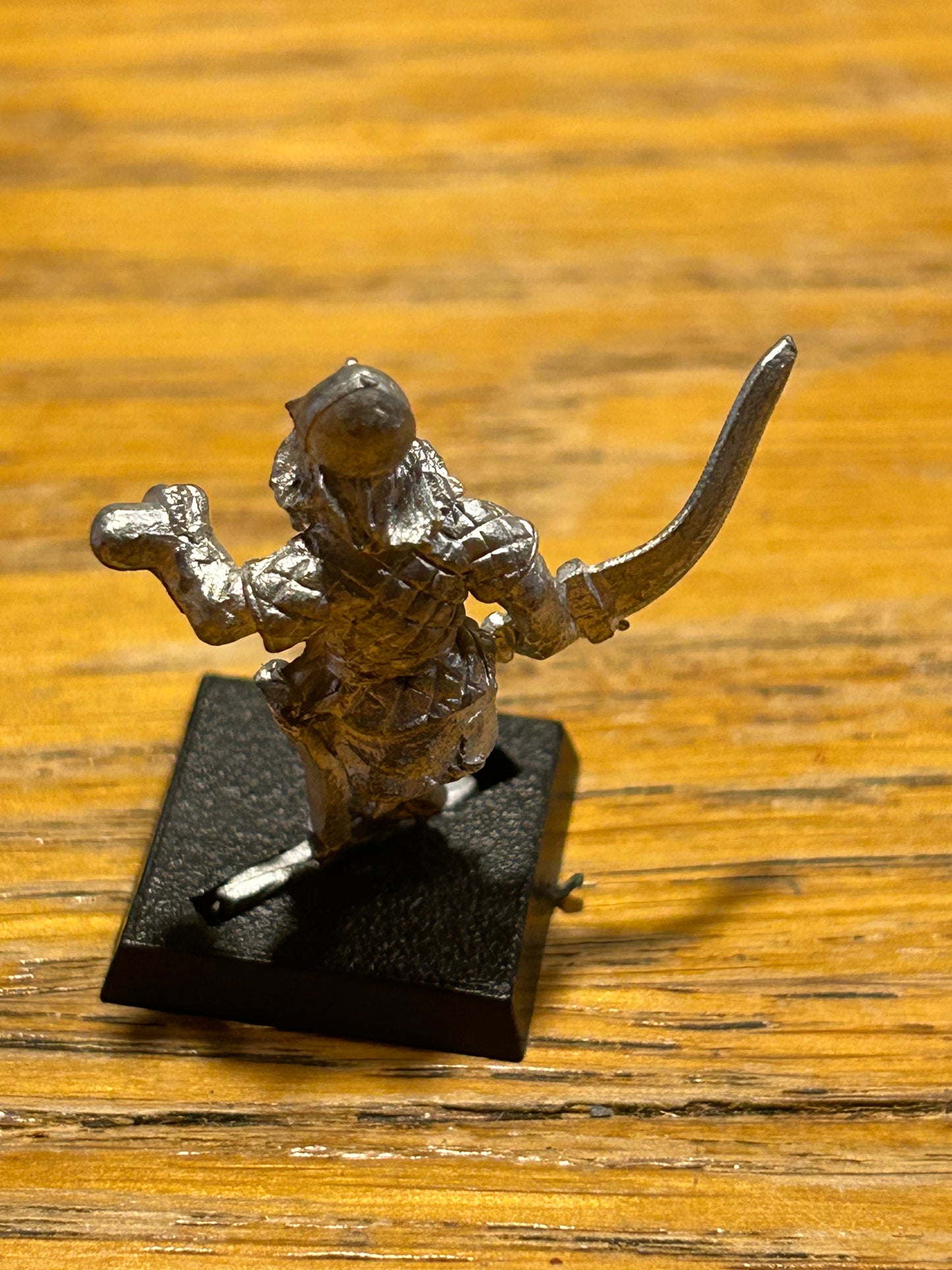 Citadel Warhammer fantasy 80s F8 Norse Fighter Viking Ketil