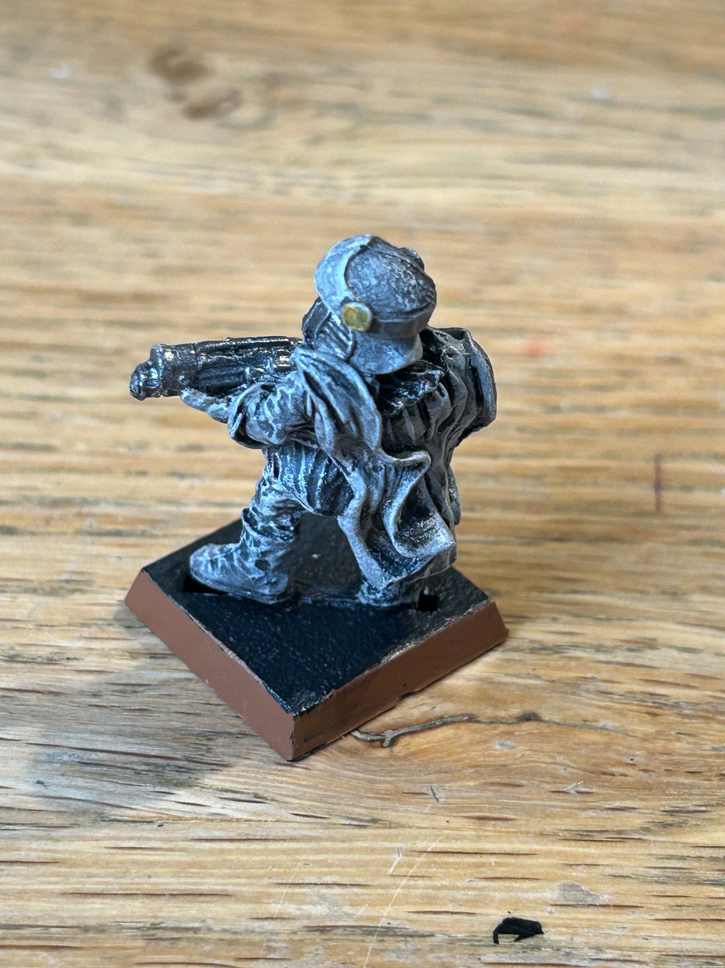 Rogue Trader Iron Claw Pirate Nixan Metal IC301 Citadel Warhammer 40K