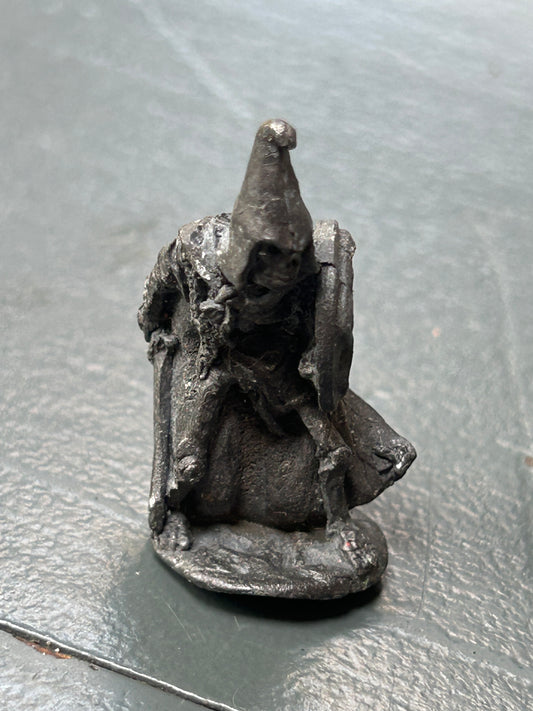1983 skeleton warrior STS2 Dungeon Monster Starter Set Citadel Warhammer fantasy Undead Warrior GW