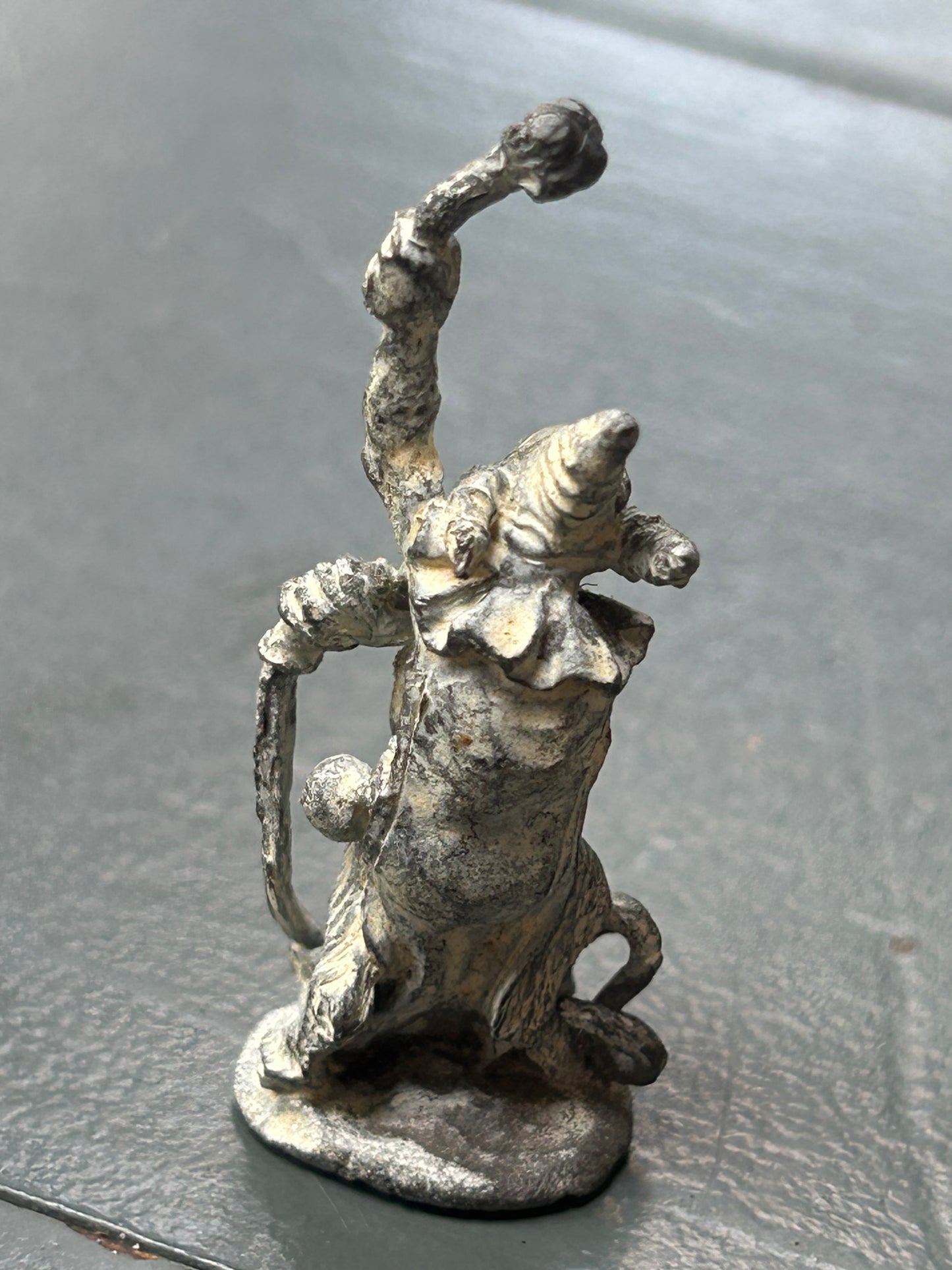 Runequest Broo Priest with Whipstick Set RQ4c Citadel Pre Slotta Metal Miniature