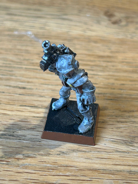 TROOPER COTTRELL TPR TURNER RT05 RT501 ROGUE TRADER ASTRA MILITARUM WARHAMMER