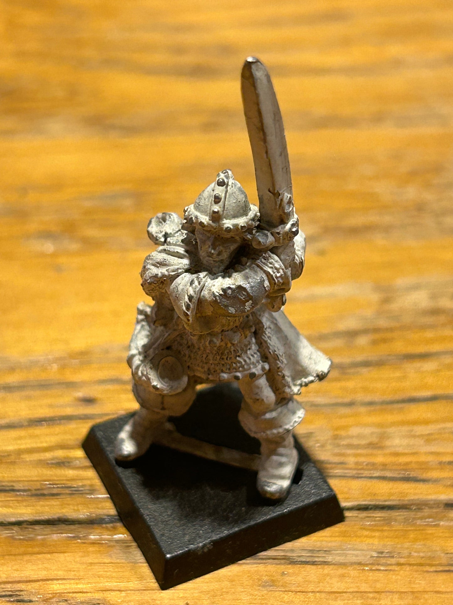 Warhammer Fantasy Lord of the Rings Boromir on foot
