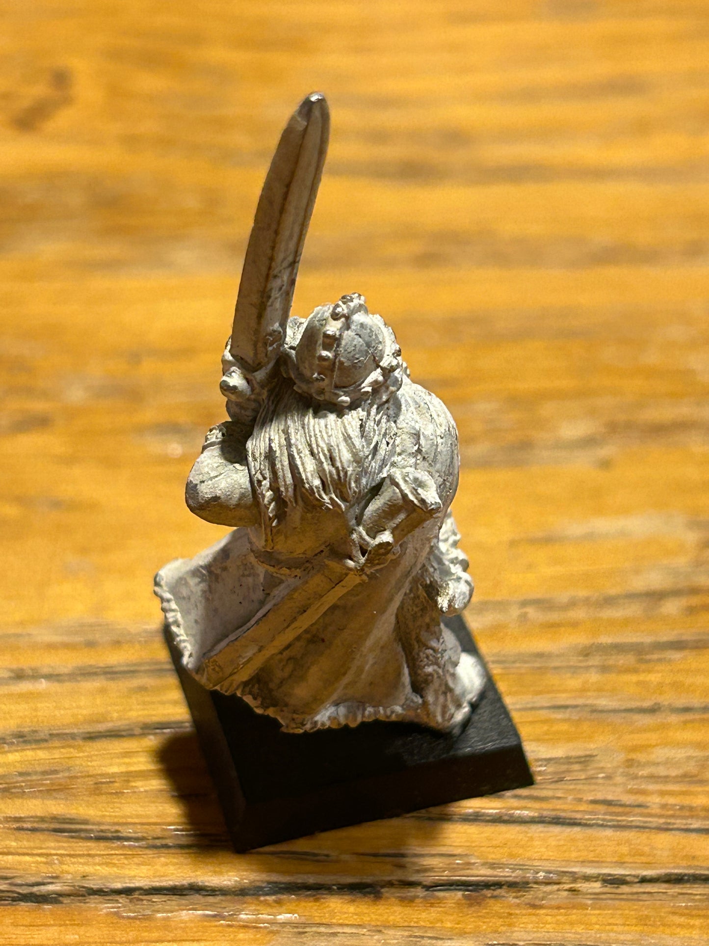 Warhammer Fantasy Lord of the Rings Boromir on foot