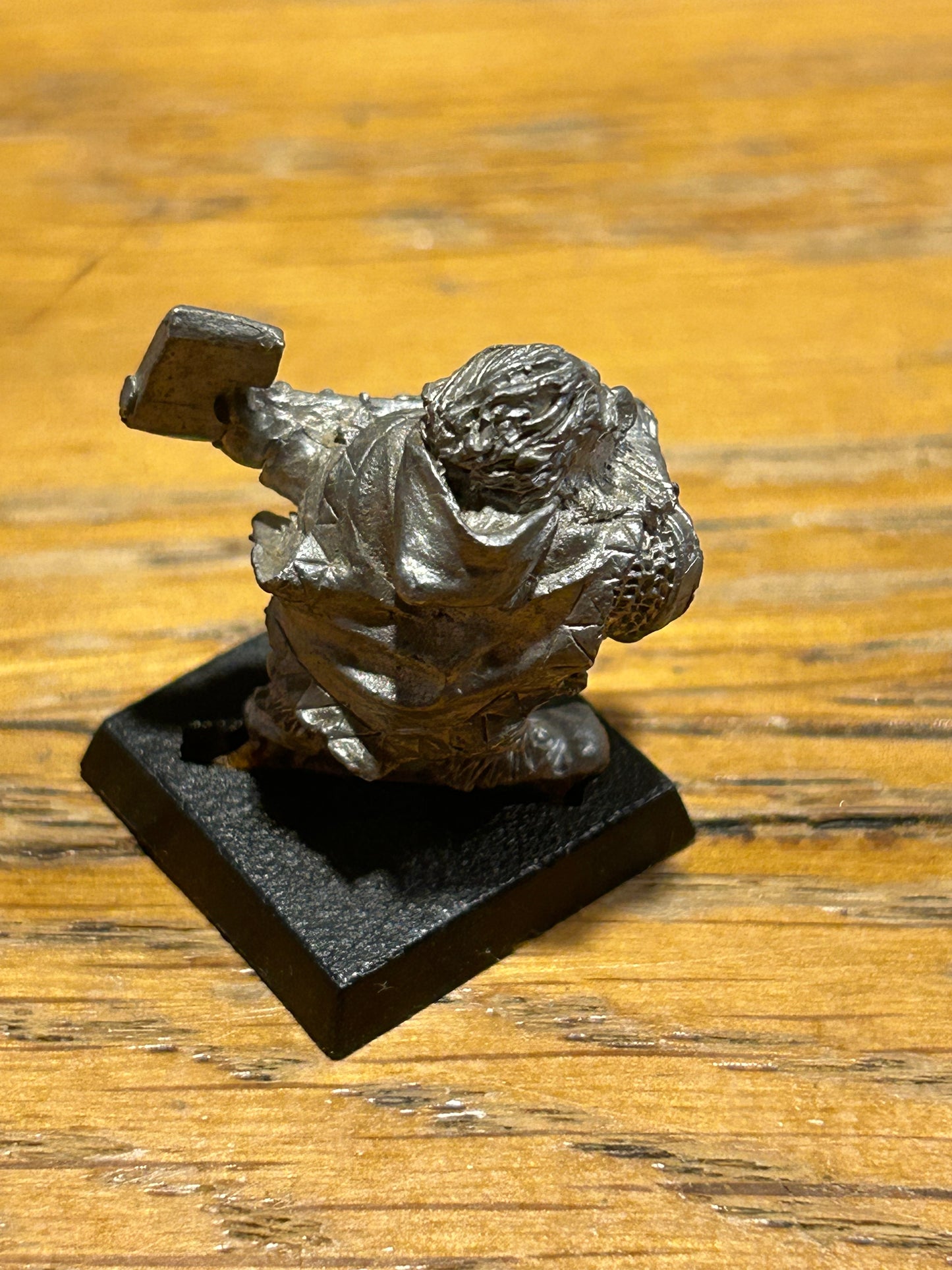 Citadel Warhammer fantasy and Lord of the rings  80s LOTR ME2 Fellowship Hero Dwarf Gimli