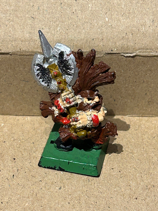 Warhammer Fantasy old world - Dwarfs - Slayer Command, Daemon Slayer