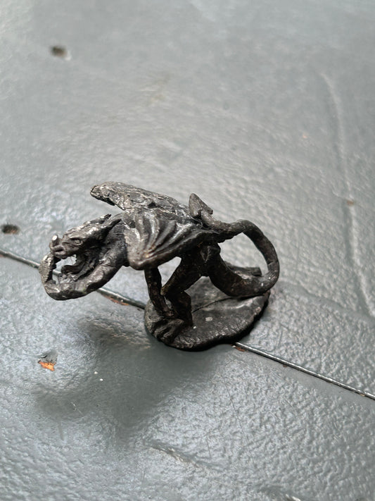 Citadel Runequest Flying Creatures Gargoyle