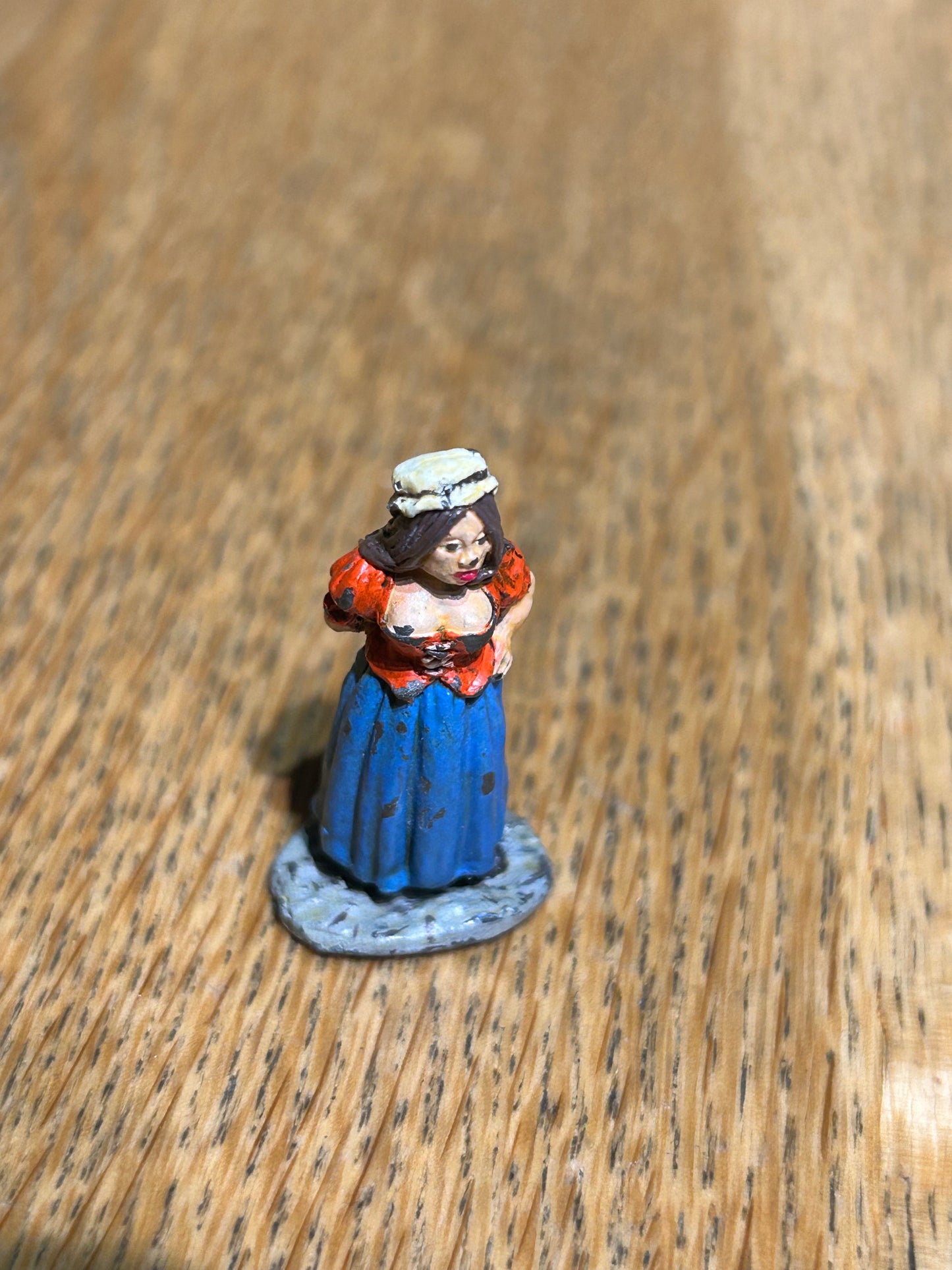 Warhammer fantasy FS44 (v2)
Seductive Wench