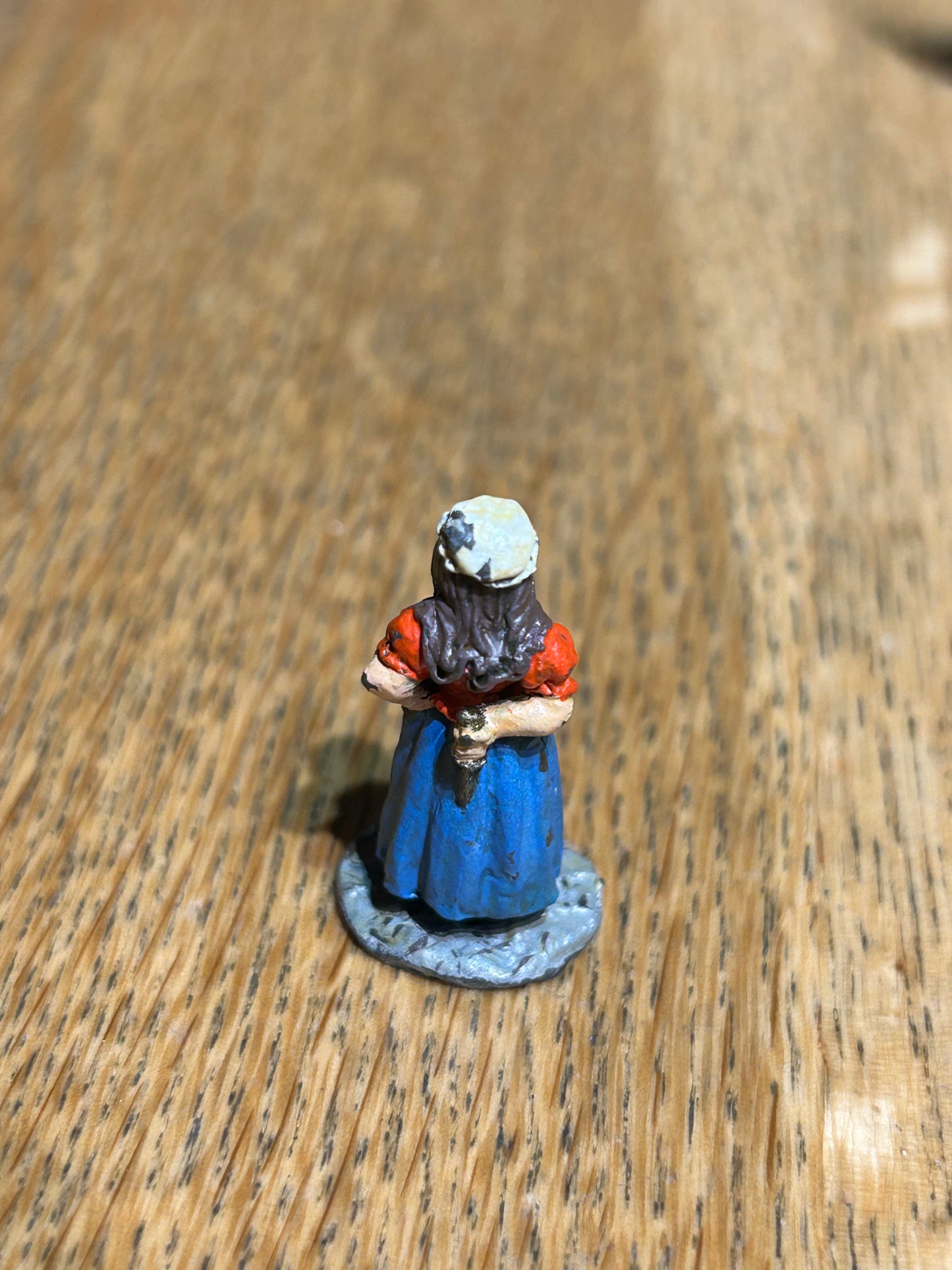 Warhammer fantasy FS44 (v2)
Seductive Wench