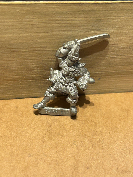 Warhammer: Dark Elves - Morathar Manbane miniature (C09)