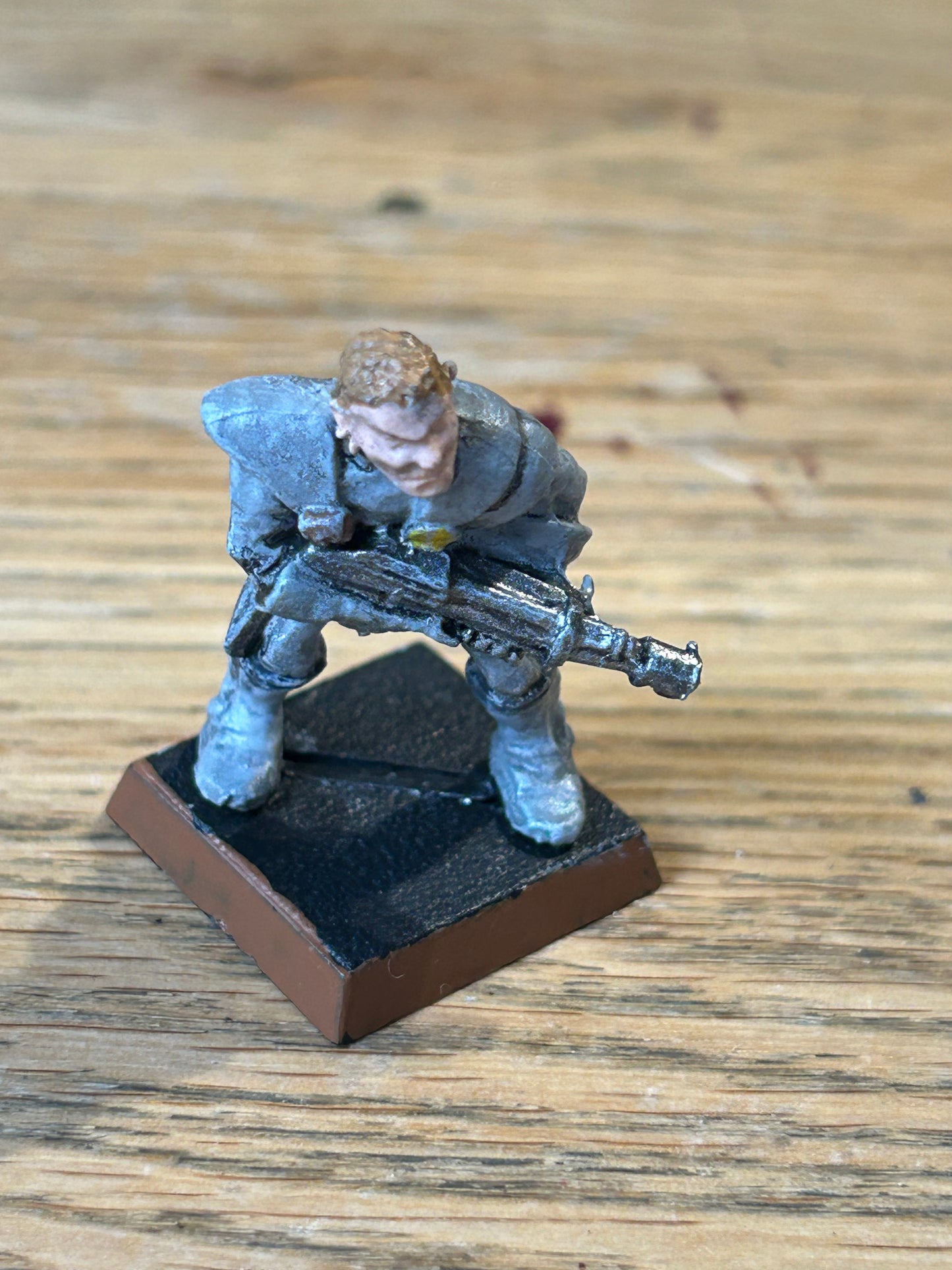 RT05 RECON TROOPER KAI ROGUE TRADER WARHAMMER 40K IMPERIAL GUARD ASTRA MILITARUM