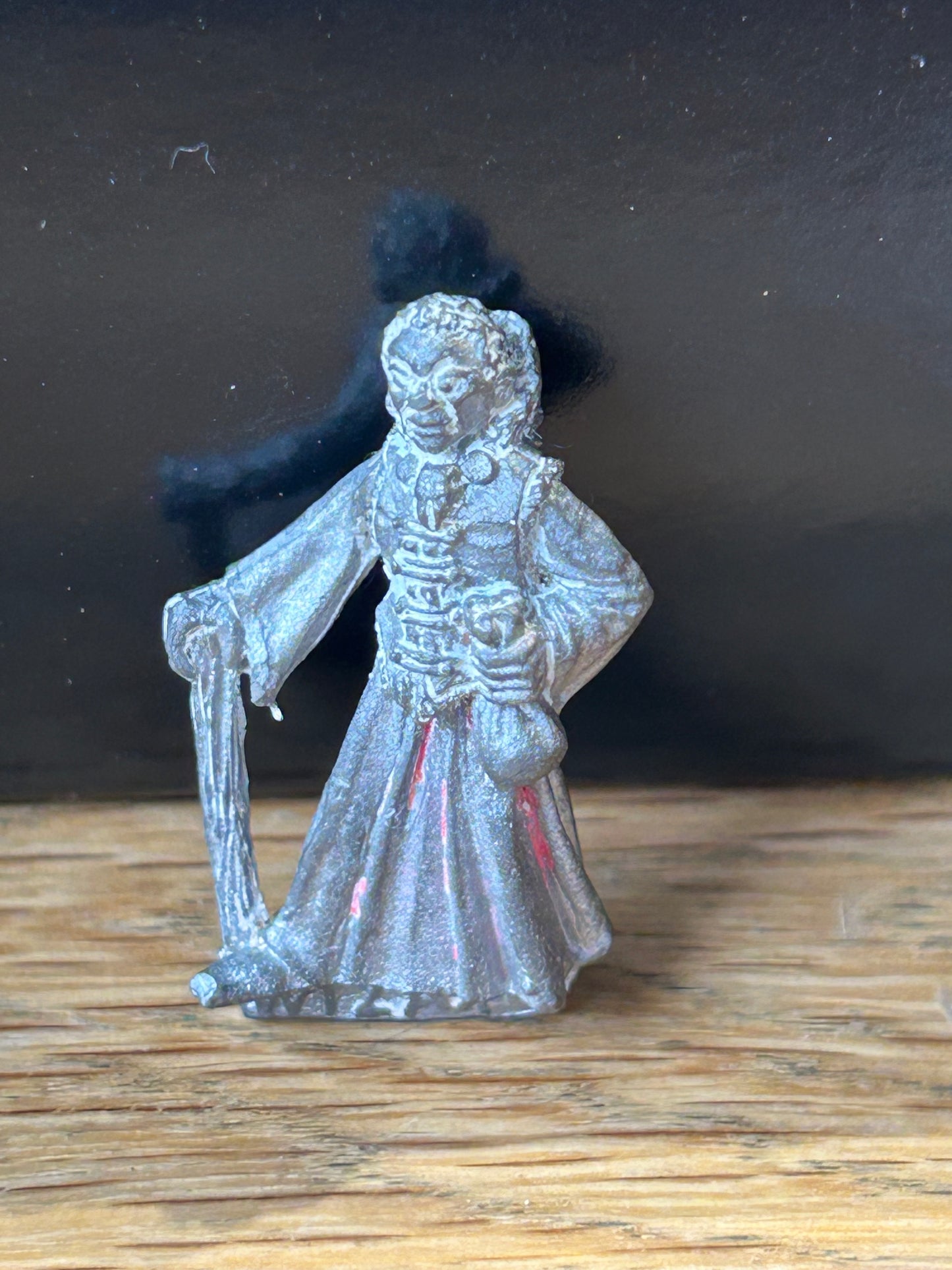 Vintage Warhammer fantasy  C02 Wizard 'Derver' The Empire Metal