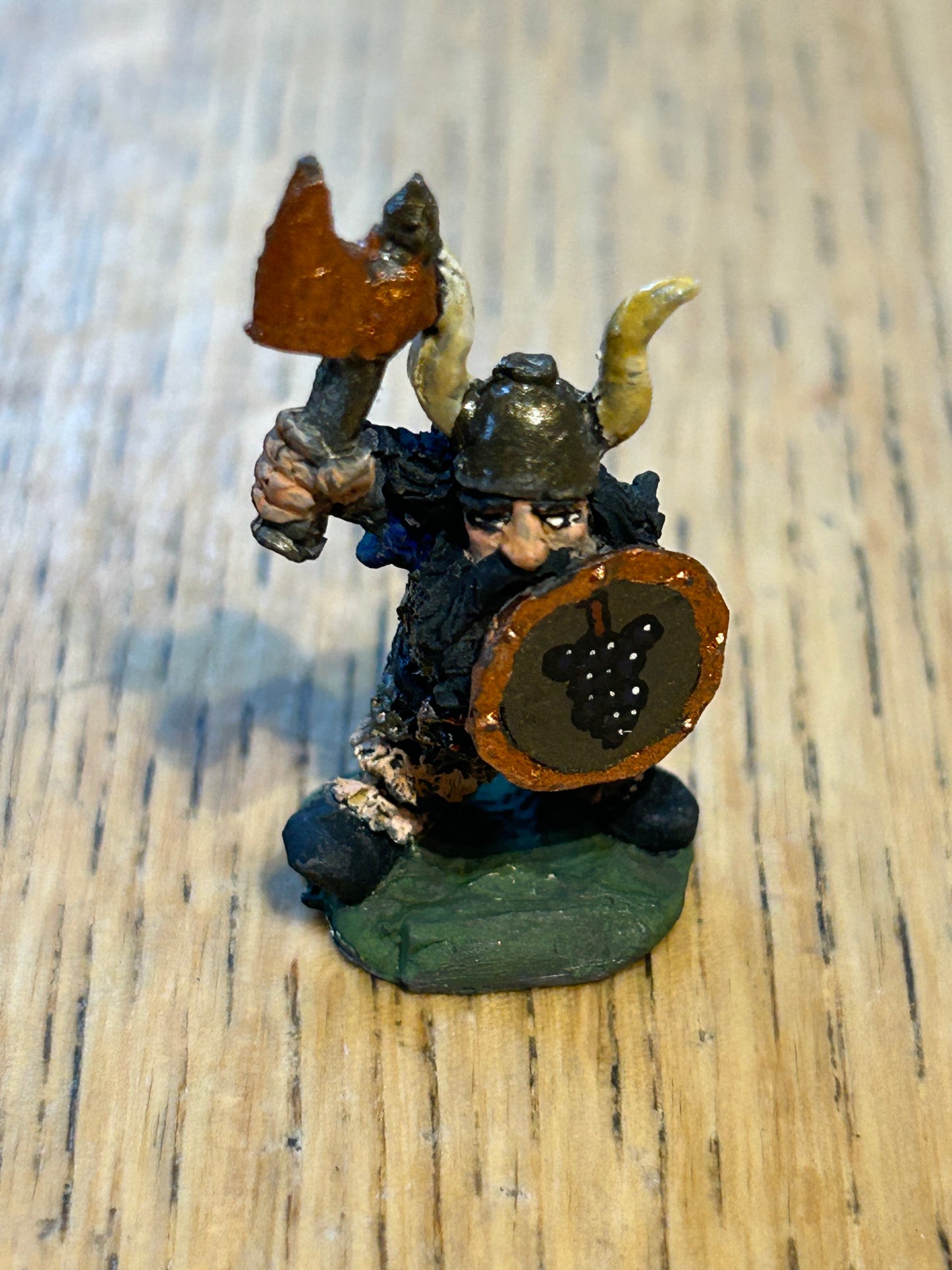 Warhammer Fantasy CO6 Northern Dwarfs Lun Zud Preslotta Metal