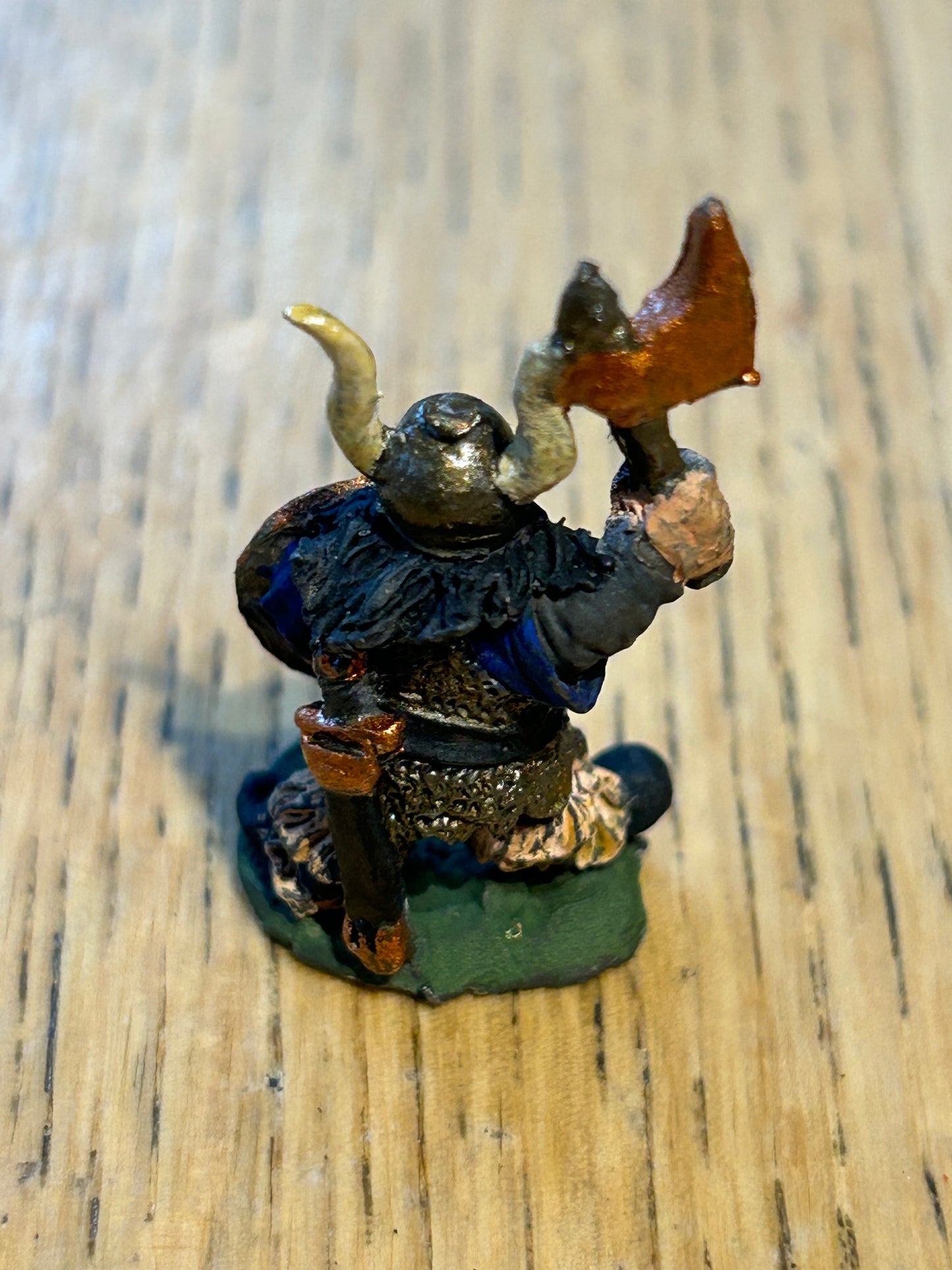 Warhammer Fantasy CO6 Northern Dwarfs Lun Zud Preslotta Metal