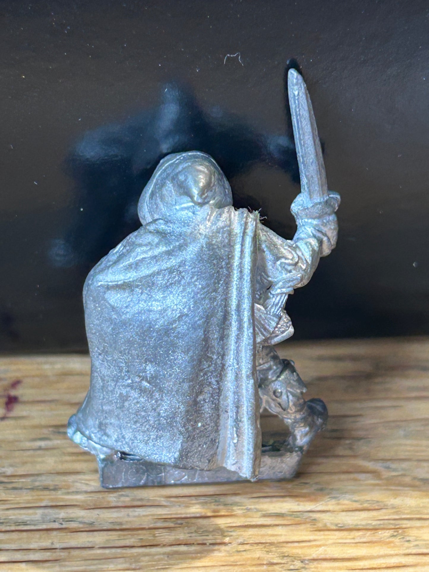 Citadel - AD&D, TSR - Advanced Dungeons and Dragons -  ADD 8  - Assassin mid level