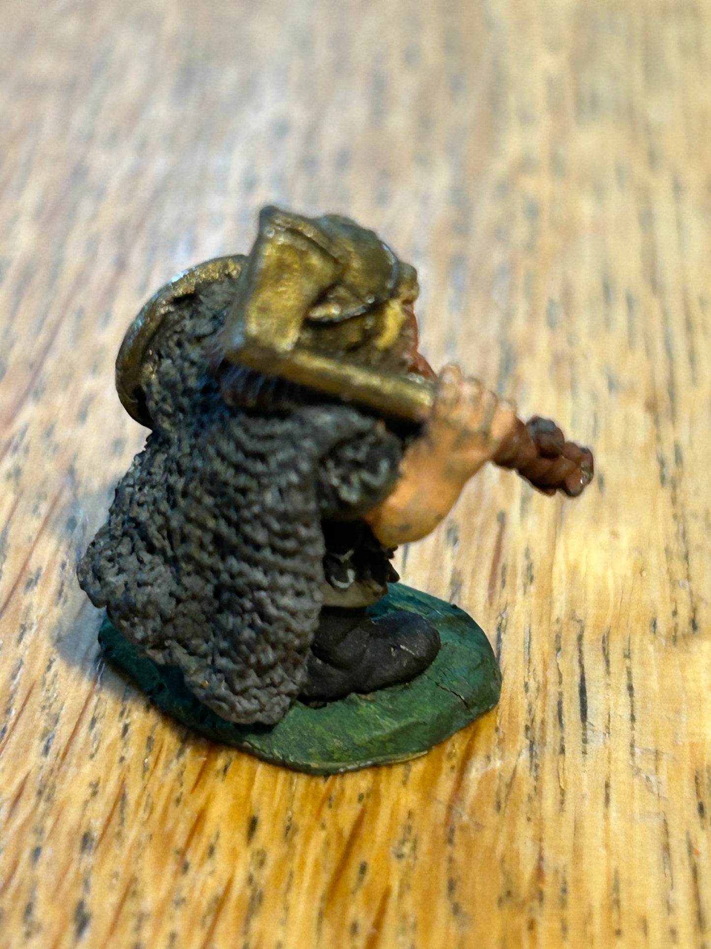 Warhammer fantasy dwarfs C06 (84-05) Oran Aruk / Rastar Longbeard