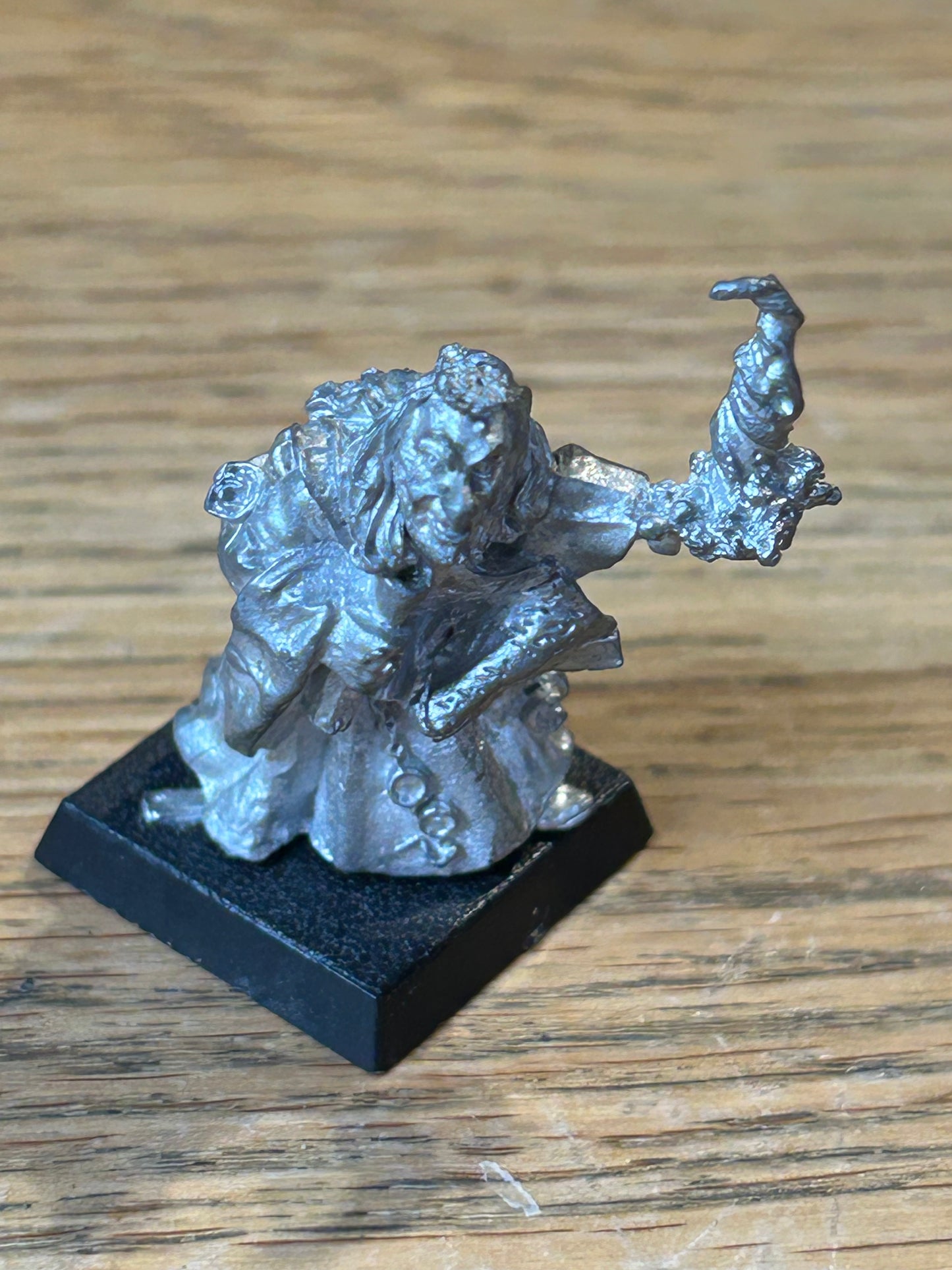 Warhammer fantasy Citadel  - C02 -  empire Wizard, 1987  - Archmage