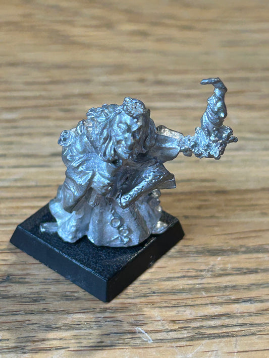 Warhammer fantasy Citadel  - C02 -  empire Wizard, 1987  - Archmage