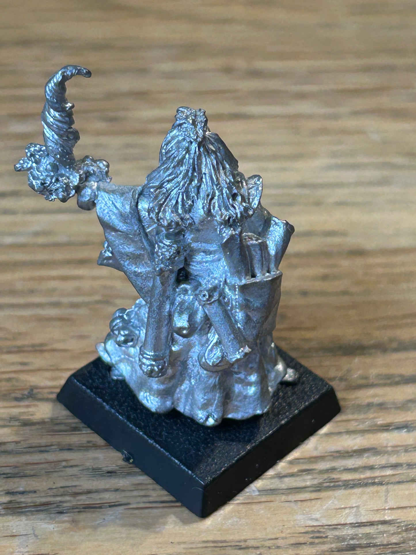 Warhammer fantasy Citadel  - C02 -  empire Wizard, 1987  - Archmage