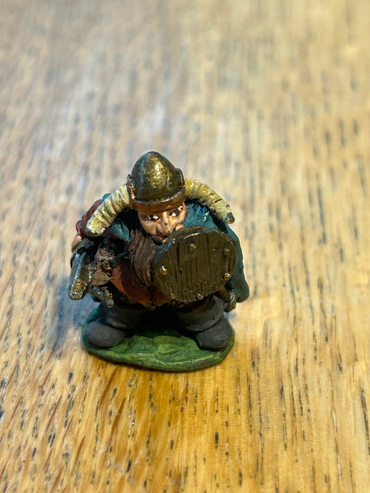 Citadel Miniatures C06 (84-01) Northern Dwarfs Bal Irut / Bolbar Swiftaxe