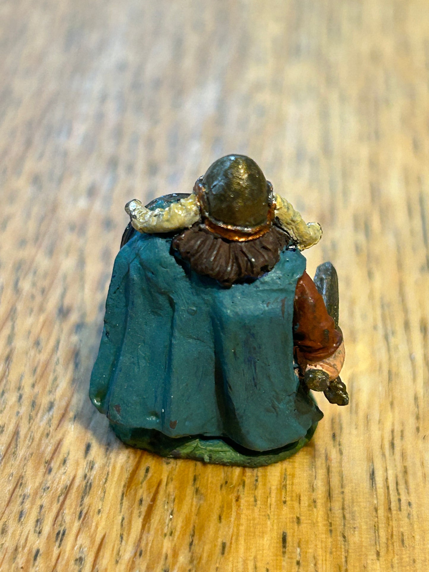 Citadel Miniatures C06 (84-01) Northern Dwarfs Bal Irut / Bolbar Swiftaxe