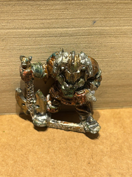 Citadel CH2 (81-18) Mighty Zog Arkwright Metal Miniature Slotta