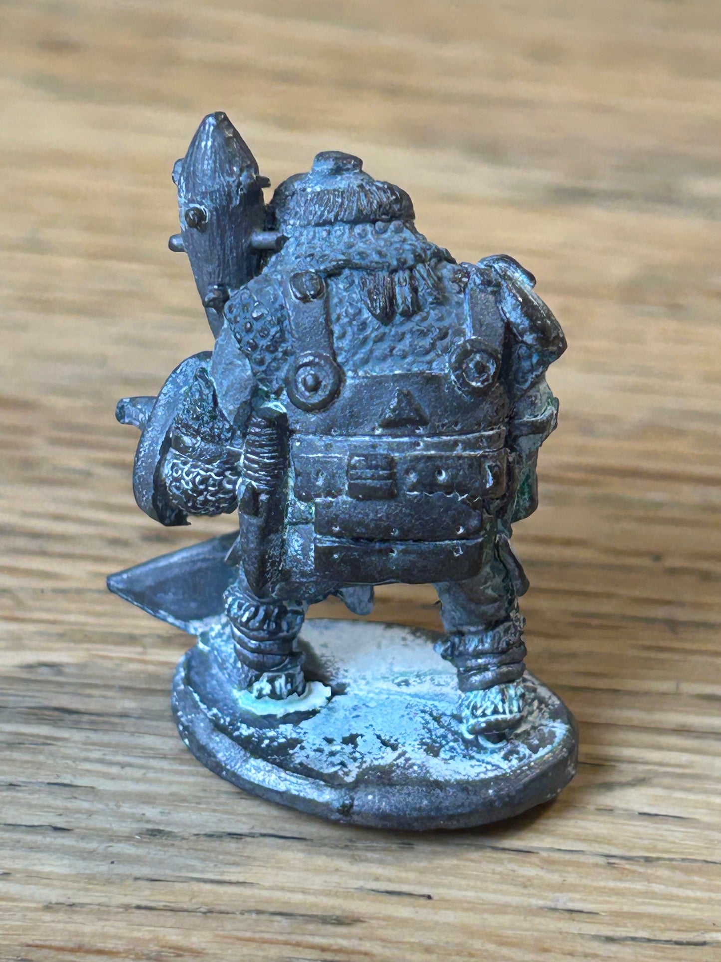 Citadel - Chronicle -  Pre Slotta - Warhammer fantasy - CM09 - Hobgoblin with sword and shield N12