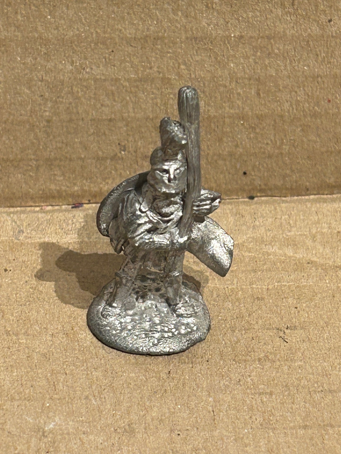 Citadel Runequest issarios adventurer